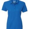 Polo performance double piqué