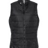Veste sans manches matelassé pour femmes