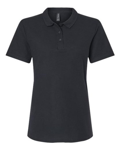 Polo en piqué Softstyle® pour femmes