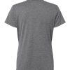 Polo cendré pour femme - Image 2