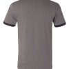 T-shirt ringer jersey à manches courtes pour hommes - Image 2