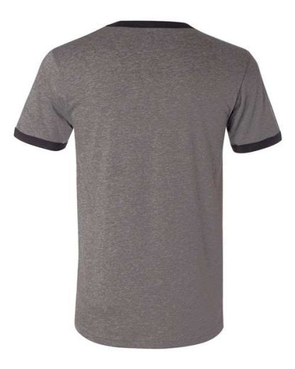 T-shirt ringer jersey à manches courtes pour hommes - Image 2