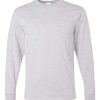 T-shirt 50/50 Dri-Power® manches longues