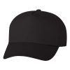Casquette à cinq panneaux