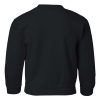 Molleton à col arrondi heavy blend pour enfants – Image 2