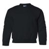 Molleton à col arrondi heavy blend pour enfants