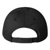 Casquette en sergé avec ruban auto-aggripant - Image 2