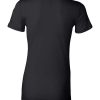 T-shirt jersey M/C pour femmes – Image 2