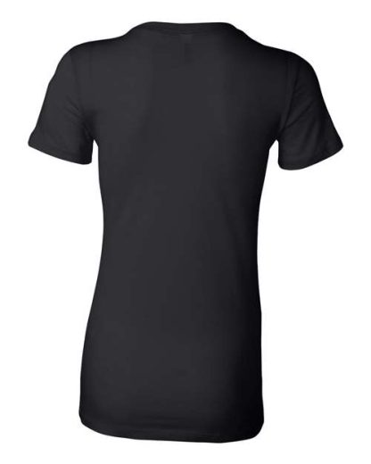 T-shirt jersey M/C pour femmes - Image 2