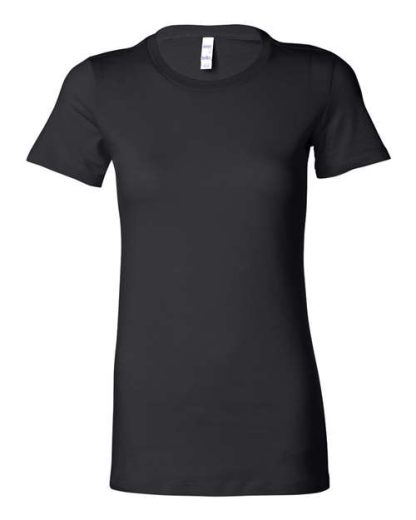 T-shirt jersey M/C pour femmes