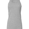 Camisole ample racerback pour femmes