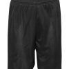 Short en maille 9 po