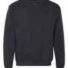 Molleton de coton supérieur filé à l'anneau