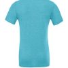 T-Shirt Triblend Unisexe - Image 2