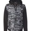 Veste duvetée pour hommes