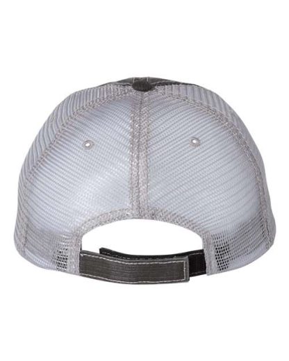 Casquette Trucker Herringbone - Image 2