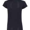 T-shirt technique col en V pour femme - Image 2
