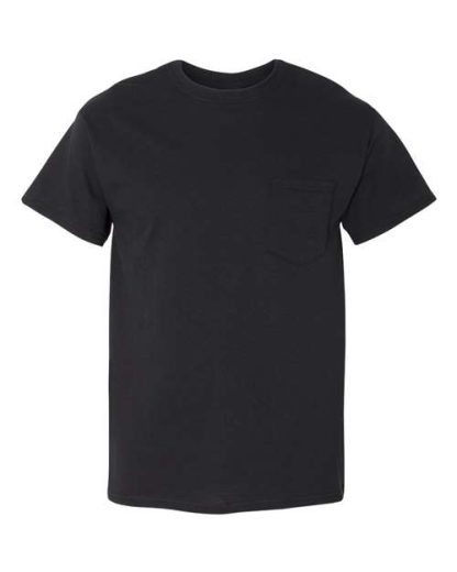 T-shirt Heavy Cotton™ avec poche