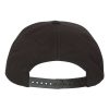 Casquette ajustable à cinq panneaux non structurée - Image 2