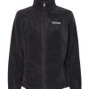 Veste en polaire à fermeture éclair complète Benton Springs™ pour femmes