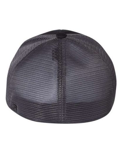 Casquette R-Flex avec mailles de filet sport pulsation - Image 2