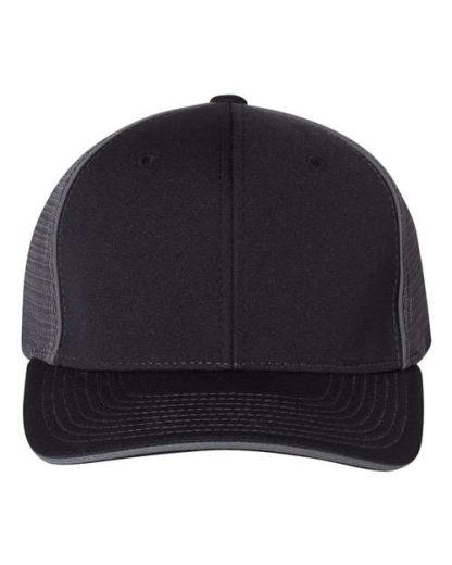 Casquette R-Flex avec mailles de filet sport pulsation