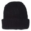 Tuque en tricot épais à revers 12" - Image 2