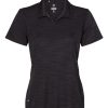 Polo sport mélange pour femmes