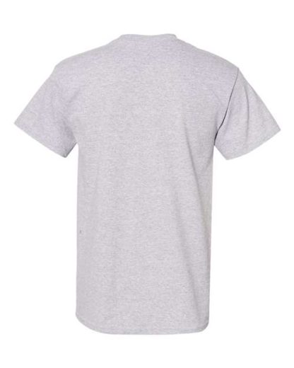 T-shirt de coton supérieur pour adultes - Image 2