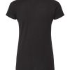 T-shirt en jersey fin pour femmes - Image 2