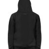 Pull à capuchon molletonné avec fermeture à glissière – Image 2