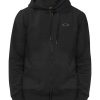 Pull à capuchon molletonné avec fermeture à glissière