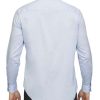 Chemise en sergé à manches longues pour hommes – Image 2